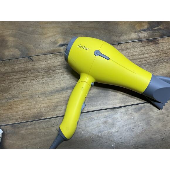 Drybar Baby Buttercup Travel Hair Blow Dryer - Yellow main image 6